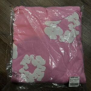 Pink Denim Tears Pants